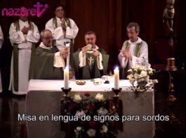 Missa de la XXIV Trobada Nacional (DIUMENGE 17-A)