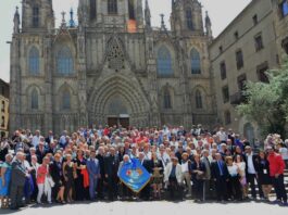 Mons. Omella presideix l’Eucaristia del centenari del Casal de Sords de Barcelona