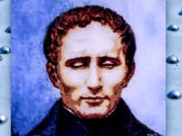 Louis Braille: cec catòlic que va inventar la lectura tàctil